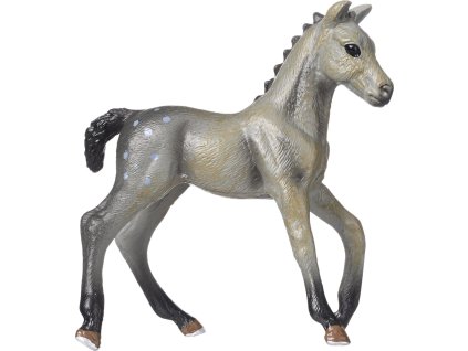 Figúrka žriebä Magic Imperial Riding, grey