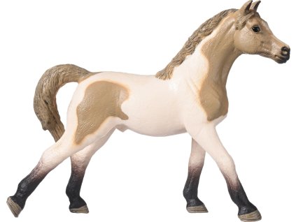 Figúrka kôň Magic Imperial Riding, ivory/beige