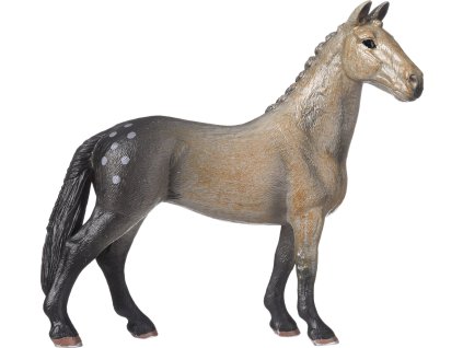 Figúrka kôň Magic Imperial Riding, grey