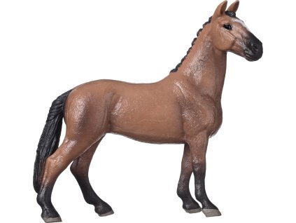 Figúrka kôň Magic Imperial Riding, light brown/brown