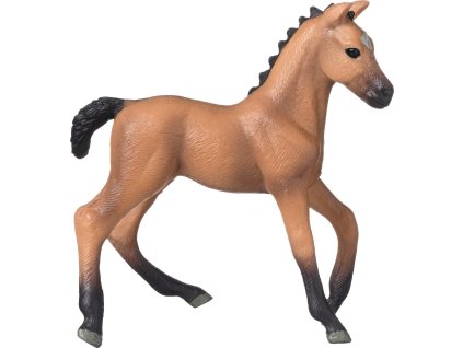 Figúrka žriebä Magic Imperial Riding, light brown/brown