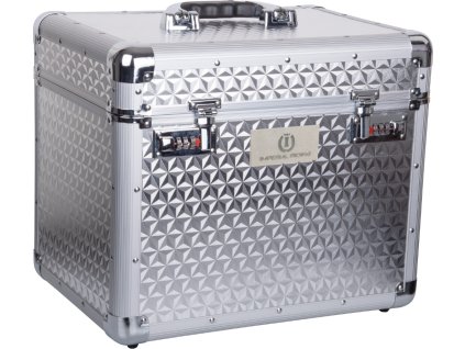 Box na čistenie Shiny Imperial Riding, veľký, silver/black