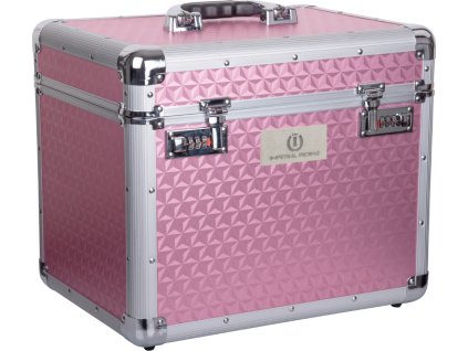 Box na čistenie Shiny Imperial Riding, veľký, pink