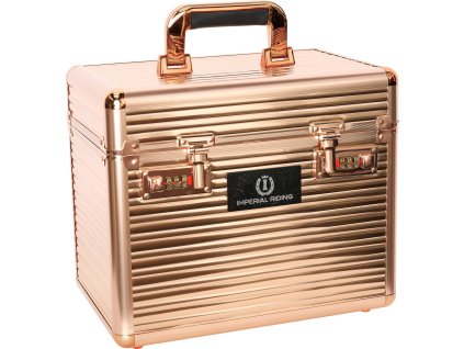 Box na čistenie Shiny Imperial Riding, malý, rosegold