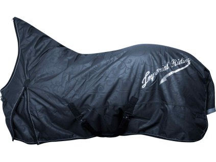 Deka výbehová Super-dry Imperial Riding, s vyšším krkom, 300 g, navy