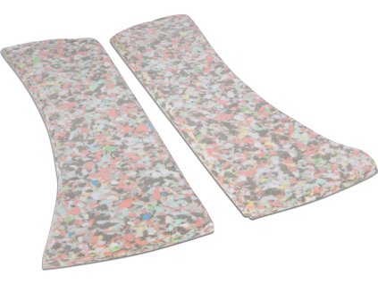 Polstrovanie pre dečku Iberica Werner Christ Horse, penové, viac veľkostí