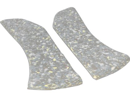 Polstrovanie pre dečku Champ Premium Plus Werner Christ Horse, penové, viac veľkostí