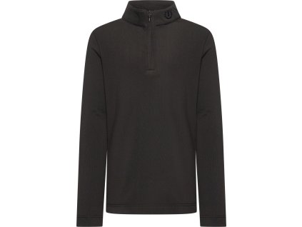 Tričko Jamy Imperial Riding, detské, čierne