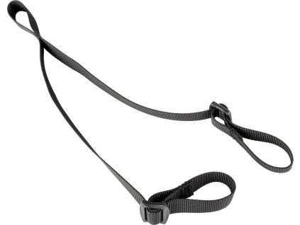 Popruh spojovací k airbagovej veste P25 AIR SWING, čierny