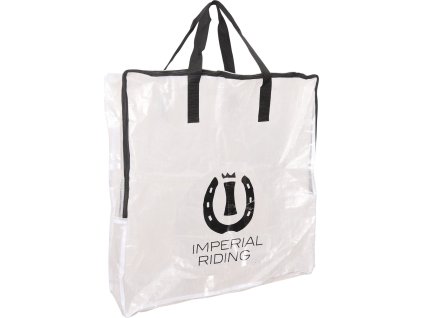 Taška na deky Imperial Riding, biela