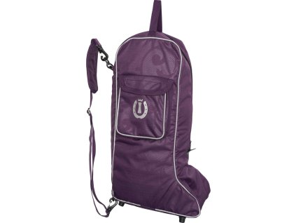 Taška na čižmy Classic Imperial Riding, blackberry