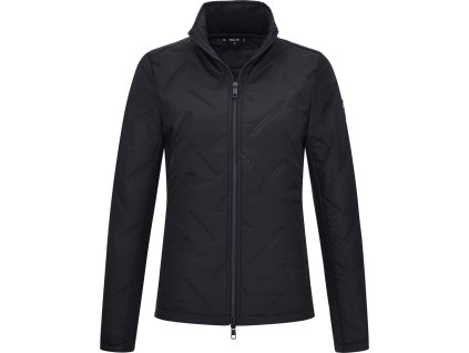 Bunda Jenny Imperial Riding, dámska, čierna