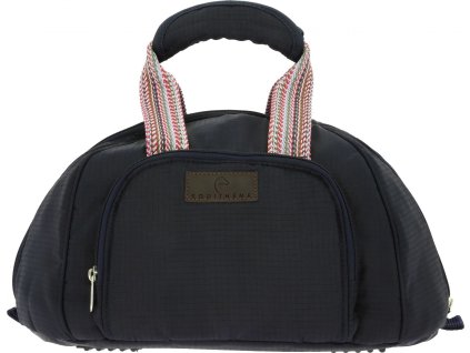 Taška na prilbu Aztec Equithème, navy blue