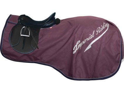 Deka bedrová Super-dry Imperial Riding, 0 g, bordeaux