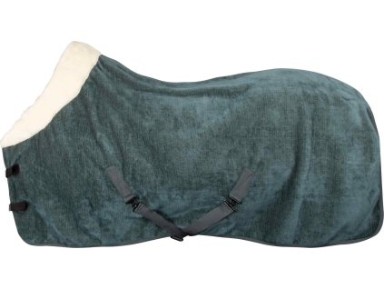 Deka odpocovacia Ambient Galaxy Imperial Riding, sage green