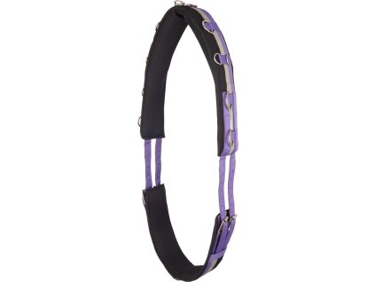 Obrušník lonžovací Deluxe Imperial Riding, royal purple