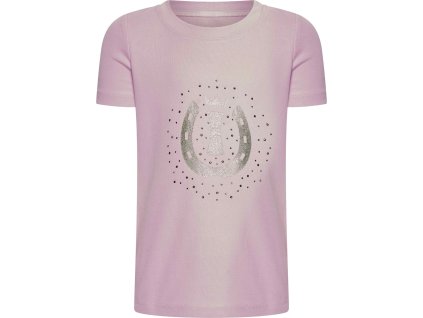 Tričko Hally Imperial Riding, detské, ballerina