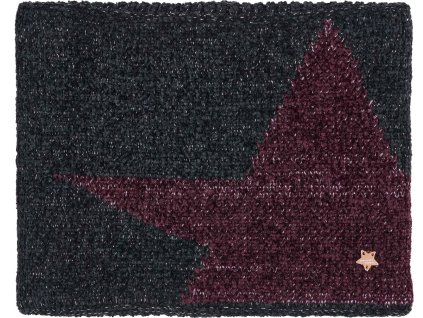 Nákrčník Big Star Imperial Riding, blackberry