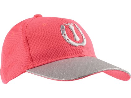 Šiltovka Event Imperial Riding, diva pink glitter