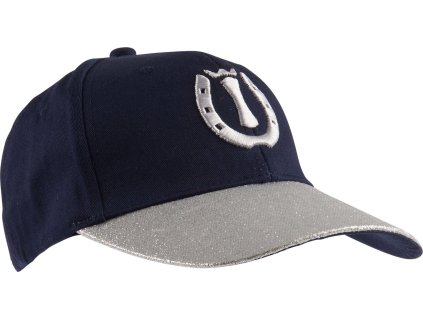 Šiltovka Event Imperial Riding, navy glitter