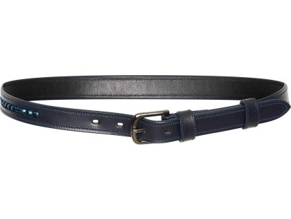 Opasok Olania Sparkle Imperial Riding, dámsky, sapphire