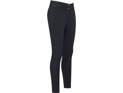 Rajtky Bliss Imperial Riding, s gripom, zimné, dámske, čierne