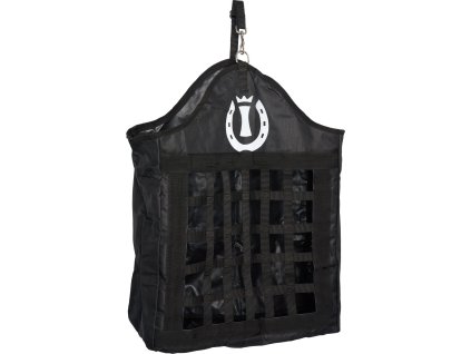 Taška na seno Eat up Imperial Riding, čierna