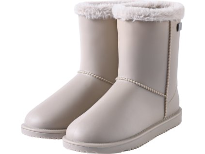 Válenky Fur Imperial Riding, dámske, cream