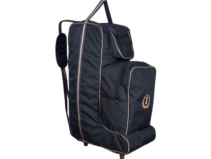 Taška na čižmy a prilbu Classic Imperial Riding, navy
