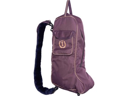 Taška na čižmy Classic Imperial Riding, bordeaux