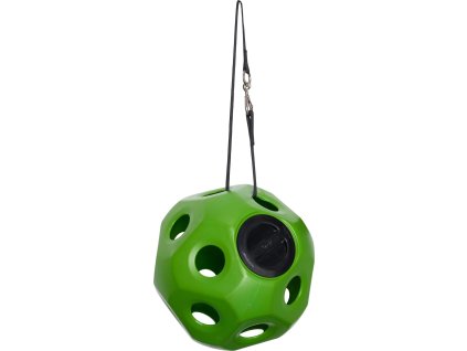 Lopta na seno Take it easy Imperial Riding, apple green