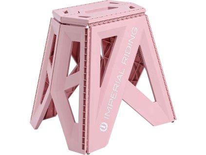 Stolička na nasadanie Sky High Imperial Riding, pink