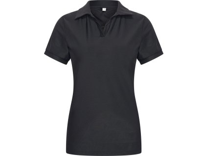 Tričko polo Grandprix Imperial Riding, dámske, čierne