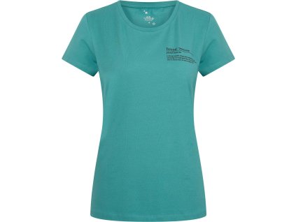 Tričko Dictionary Imperial Riding, dámske, ocean