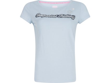 Tričko Bliss Imperial Riding, dámske, blue breeze
