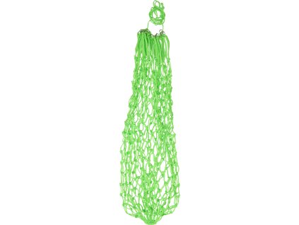 Sieť na seno Fine Imperial Riding, 95 cm, oká 6x6 cm, neon green