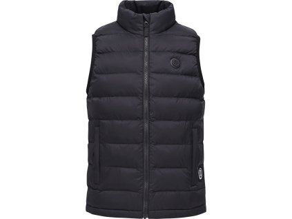 Vesta Imperial Riding, s integrovaným vyhrievaním, detská, čierna