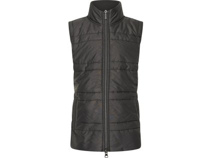 Vesta Bonnie Imperial Riding, detská, čierna