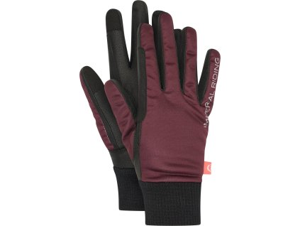 Rukavice Hide & Shine Imperial Riding, zimné, detské, fig