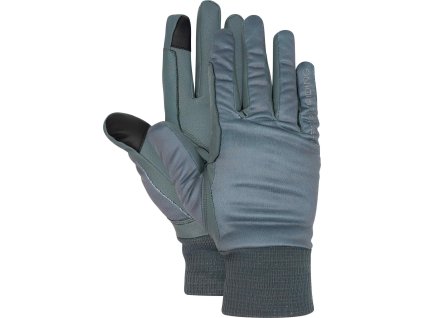 Rukavice Hide & Shine Imperial Riding, zimné, sage green