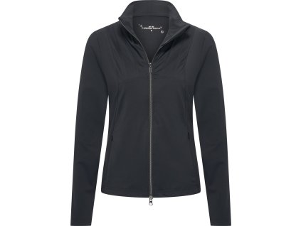 Mikina Amal Imperial Riding, dámska, čierna