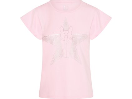 Tričko Belle Star Imperial Riding, powder pink