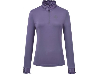 Tričko Anna Imperial Riding, dámske, amethist