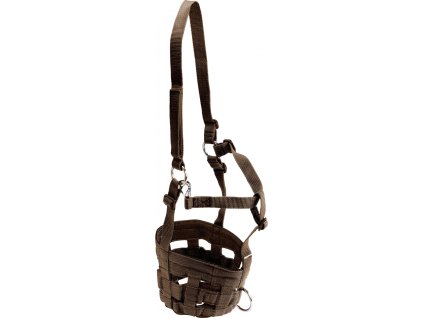 Náhubok pastevný Hippotonic, chocolate