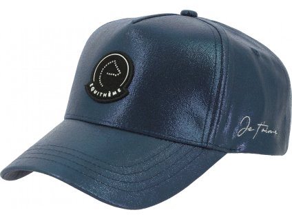 Šiltovka Studio Je t'aime Equithème, navy blue