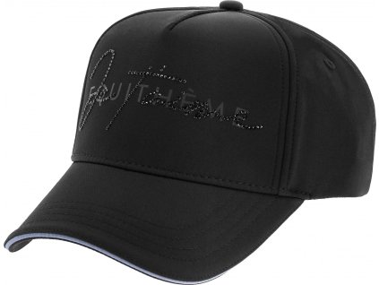 Šiltovka Aude Je t'aime Equithème, čierna