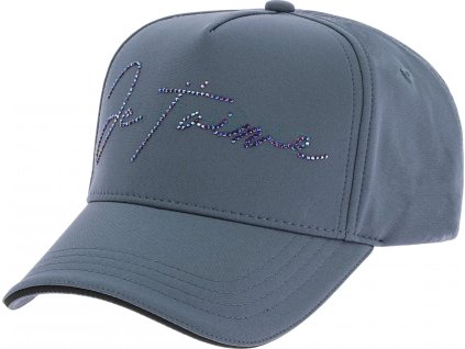 Šiltovka Aude Je t'aime Equithème, blue/grey