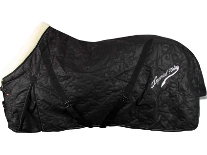 Deka stajňová Super-dry Imperial Riding, 250 g, čierna