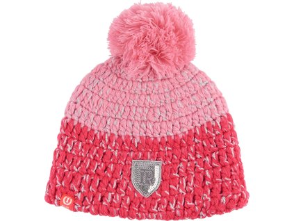 Čiapka Headlines 2.0 Imperial Riding, rose/diva pink