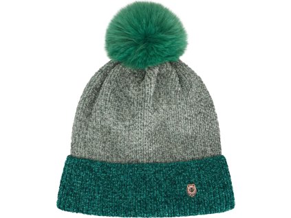 Čiapka Frosty Fuzz Imperial Riding, fuzz deep forest